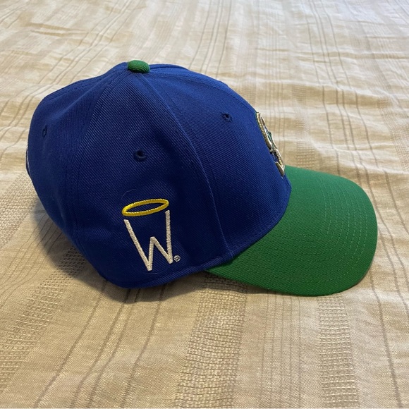 New Era Seattle Mariners X Seahawks Crossover Hat - Picture 3 of 7